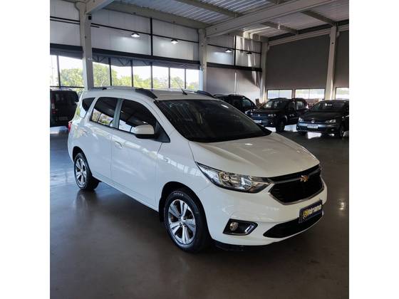 CHEVROLET SPIN 1.8 PREMIER 8V FLEX 4P AUTOMÁTICO